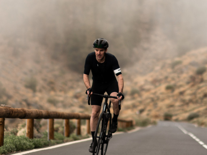 Ready for any challenge