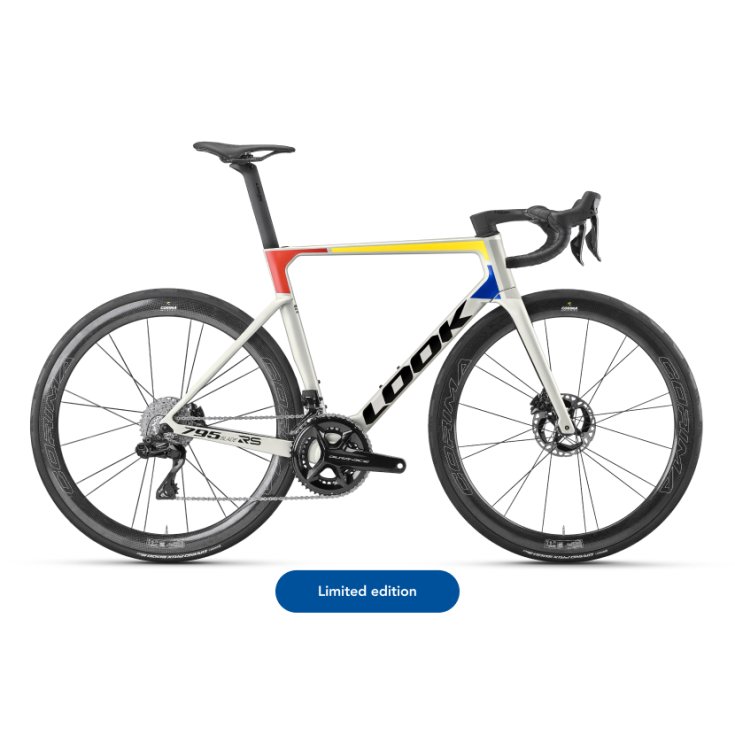 795 Blade RS Dura Ace Di2 / WS EVO