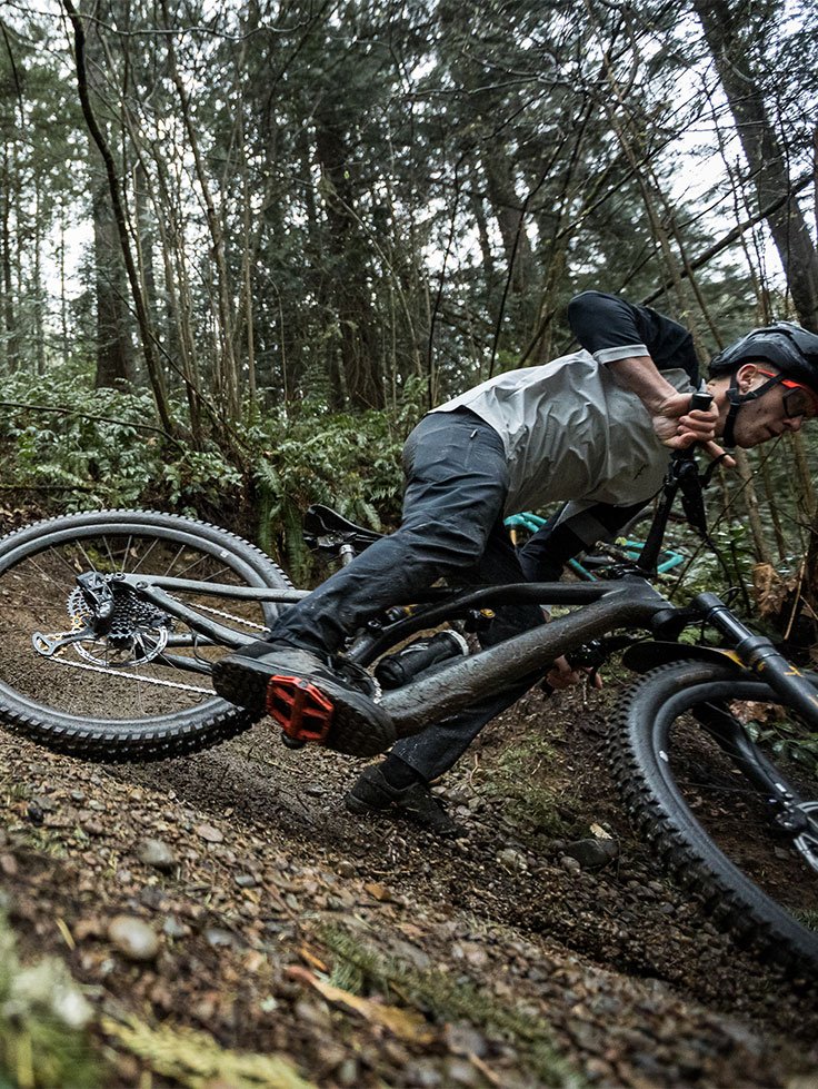 RIDE WITH CONFIDENCE